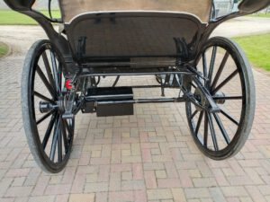 Elektro Kutsche Elektroantrieb für Kutsche