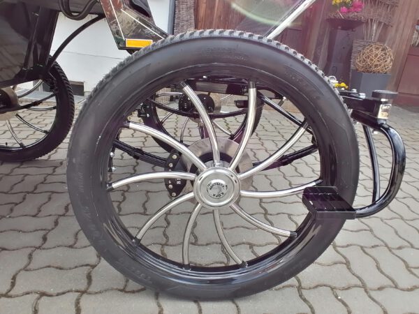 Sportliche Universal Kutsche Exklusiv 10.220 – Bild 4