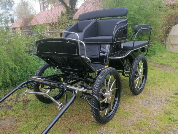 Sportliche Universal Kutsche Exklusiv 10.220 – Bild 2