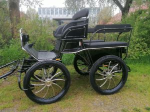 Sportliche Universal Kutsche Exklusiv 10.220