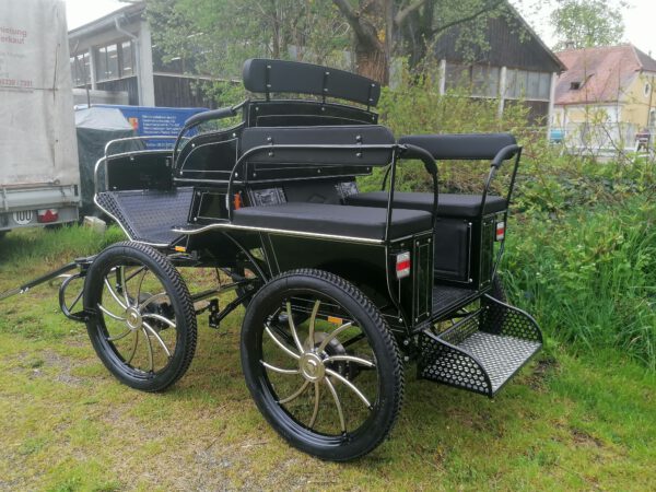 Sportliche Universal Kutsche Exklusiv 10.220 – Bild 3