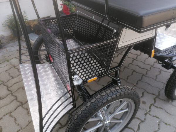 Mini Shetty Kutsche, Shettykutsche, Ponykutsche Sport 06.610 – Bild 3